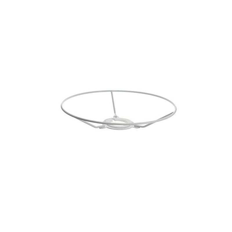 20cm Metal Ring Set for Making Light & Lamp Shade