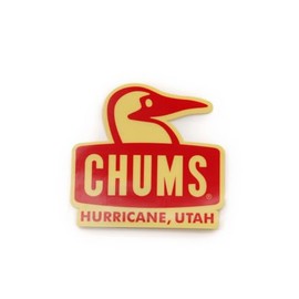 CHUMS Sticker Booby Face CH62-1124-R001-00 Red