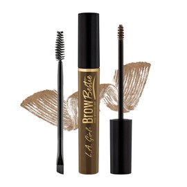 L.A. Girl Brow Bestie Long Wearing Gel Kit, Soft Brown GBG382