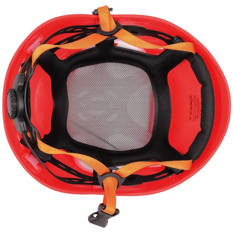 Camp Titan Grey (Size M-L (Head Circumference 54-62 cm)