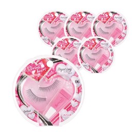 Spring Heart Eyelash #06 1SH1356 x 6pcs