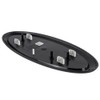 Ford 2024+ F-150 OEM Black Appearance Package Front Grille Emblem