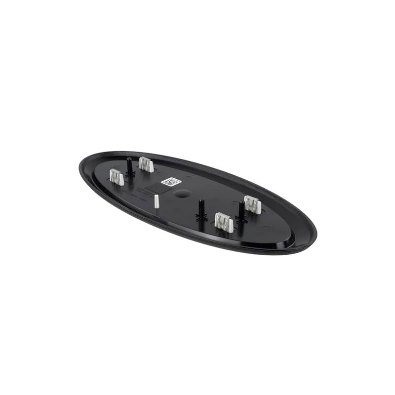 Ford 2024+ F-150 OEM Black Appearance Package Front Grille Emblem