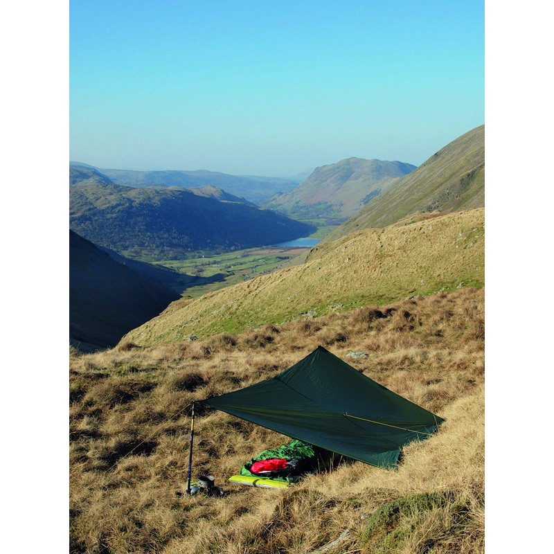 Terra Nova Competition Tarp 2 (Green)