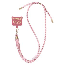 Marks DGA-ST01-PK Smartphone Strap Pole & Joe Pink