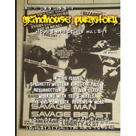 Grindhouse Purgatory