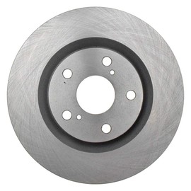 ACDelco Silver 18A2448A Front Disc Brake Rotor