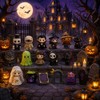 Calendario de Adviento de Halloween 2026 - Cuenta Regresiva Espeluznante