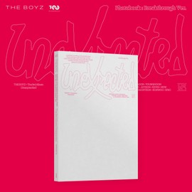THE BOYZ The 3rd Album 'Unexpected' (Photobook : Breakthrough Ver)