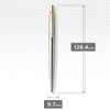 Parker 1964962 Bolígrafo, color Dorado