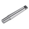 sourcing map Drill Chuck Adapter MT2 to B16 Taper Shank