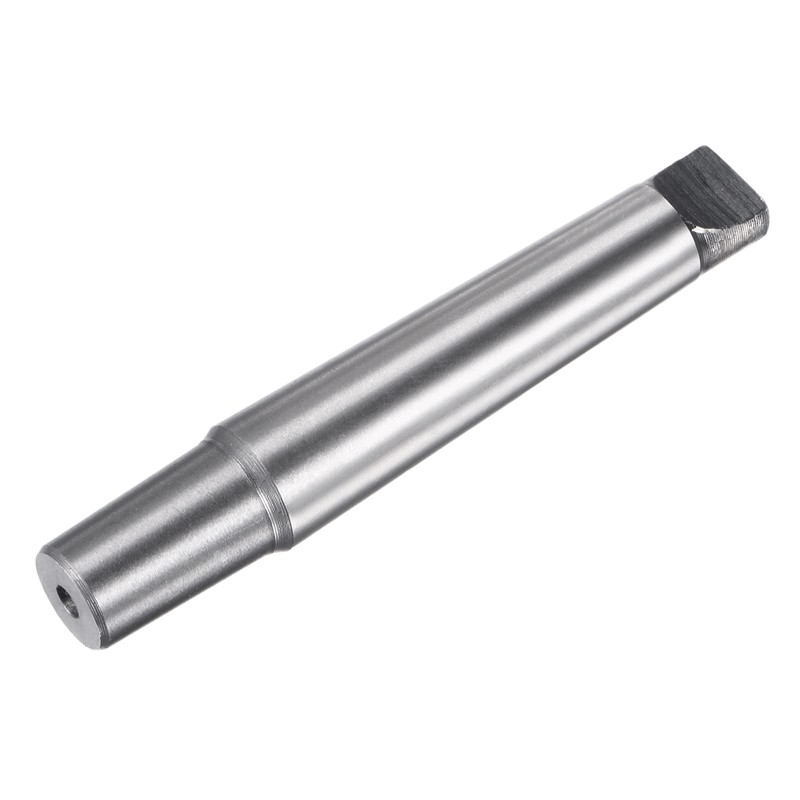 sourcing map Drill Chuck Adapter MT2 to B16 Taper Shank