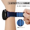 WOCCI Watch Band, 0.6 inches (16 mm), 0.7 inches (18