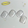 yoga Yogo Mayo Shabang Shabang Glitter Gel Topping Gel 4-piece