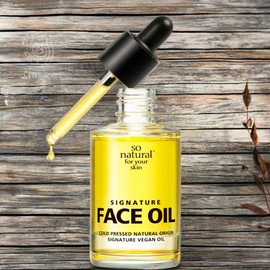 So Natural Oil Mist Jojoba Oil Skin Moisturizing Oil Signature Face Oil 6 Pieces 30ml / 쏘내추럴 오일미스트 호호바오일 피부보습오일 시그니처 페이스 오일 6개 30ml