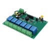 Relay Board 6 Channel RF Remote Control Relay Module for
