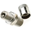 Auto-plaza 2 pcs 1/8 Inch BSPT Schrader Tank Valve 25mm