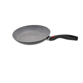 Ballarini Click and Cook cg5 °F0.20 Granitium Pan 20 cm Aluminium/Black/Grey, 37.3 x 20.6 x 7.7 cm