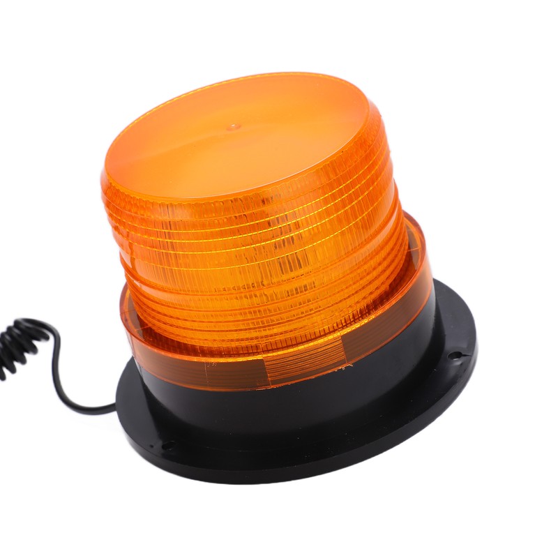 Car Warning Light LED Strobe Flash Light Magnetic Emergency Lamp