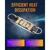 LUYED 561 LED Bulbs Extremely Bright 44mm 1.73" 561 562
