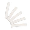 5PCS Bone Guitar Nut Durable Classical Acoustic Guitar Bone String