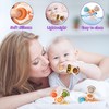 Hand Spinner Baby Bath Toy 0 Years Old with Suction