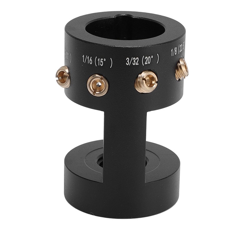 Tungsten Electrode Sharpener, Multiple Angle Holes Welding Electrode Grinder TIG