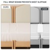 Spongiduits 3-in-1 Split King Bed Bridge with Removable Washable Cover,