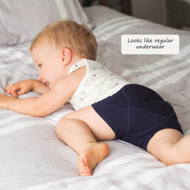 Conni Kids Tackers Sport Washable Pull Up Boxer Pants for