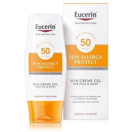 Eucerin Sun Allergy Protection Creme Gel Spf50