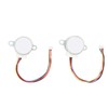 10Pcs Stepper Motor Step Copper Coil High Torsion DC 5V