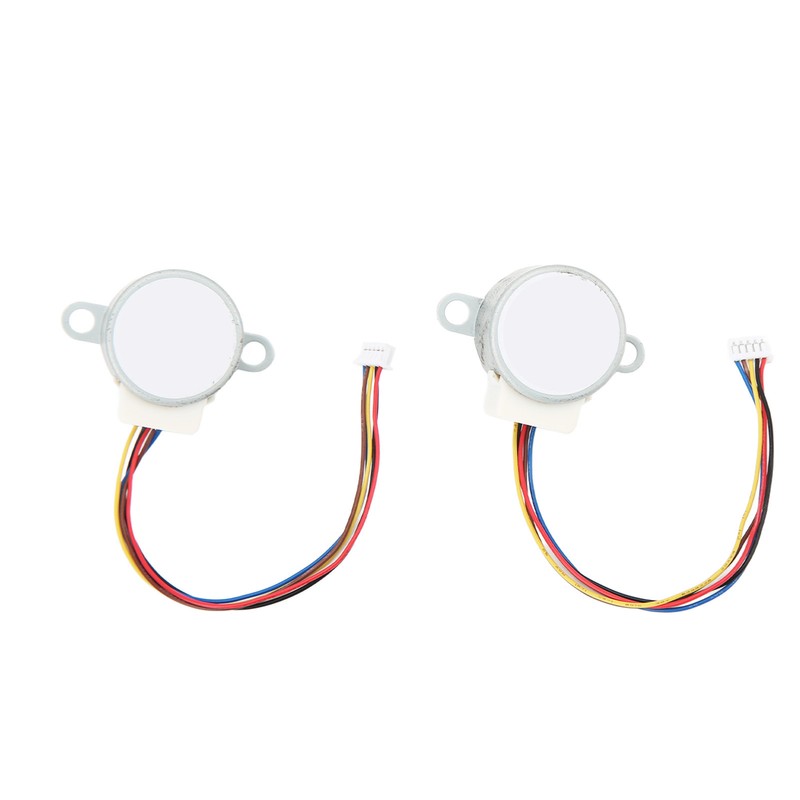 10Pcs Stepper Motor Step Copper Coil High Torsion DC 5V