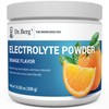 Dr. Berg Zero Sugar Hydration Keto Electrolyte Powder - Enhanced