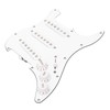 DIY Electric Guitar Kit with Prewired Loaded Pickguard Bridge System