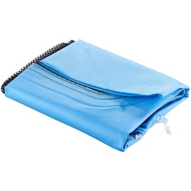 Infactory Water Hammock: Water Hammock with Mesh Lying Surface & Carry Bag 178 x 94 cm (Water Hammock with Net)