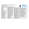 Ideal Electrical Twister Proflex MAX (30-1348J) Blue/Gray Wire Connector, Jar