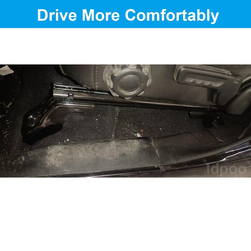 Front Seat Riser Spacer Lift compatible with Jeep Wrangler JL