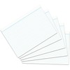 RNK 115050 Index Cards A5 White (Pack of 100)