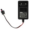 vhbw Charger Replacement for Husqvarna 584 40 88-02, FW7312/1/Eu/21/1 for