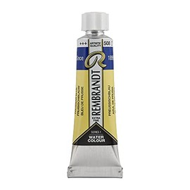 Royal Talens : Rembrandt Watercolour Paint : 10ml : Prussian Blue