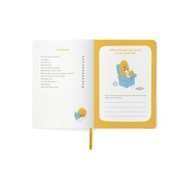 HappySelf The Journal - My First Journal Edition – For Kids Aged 3-5 to Promote Happiness, Develop Positive Habits and Nurture Enquiring Minds [EN]