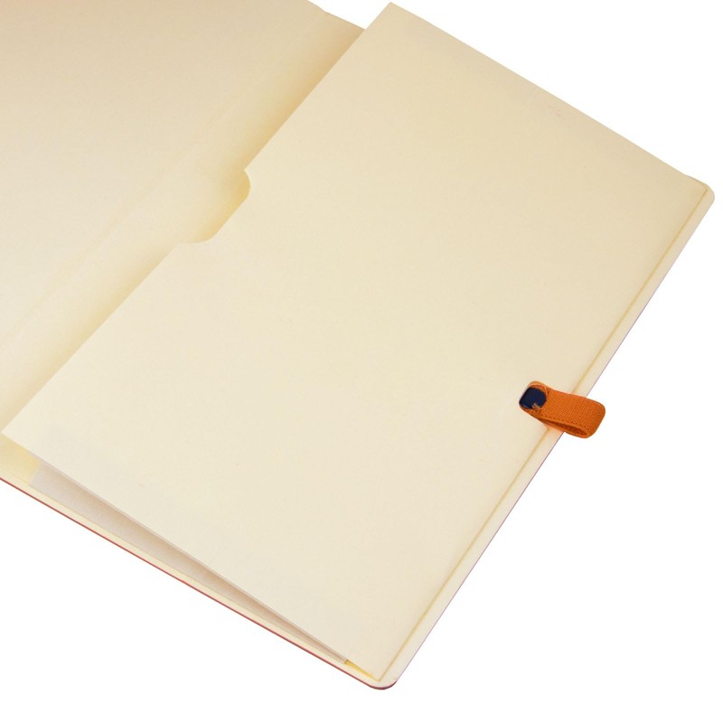 Finocam - Notebook Modern Blank Blue