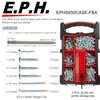 EPH Pocket Hole Screws for Hardwoods, # No.7 x 32mm
