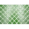 Mosaic Green Pool Tiles Pool Mosaic Tiles Glass Glossy Square