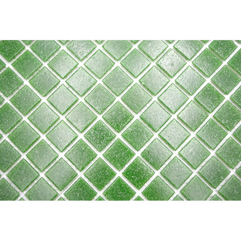 Mosaic Green Pool Tiles Pool Mosaic Tiles Glass Glossy Square