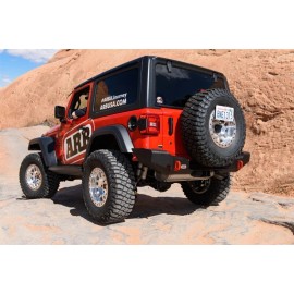 ARB Kit Rego Plate Kit Suit Jl Incl Brkt & Light 5750390