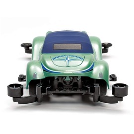 Tamiya Mini 4WD REV Series No. 09 Baron Bient FM-A Chassis 18709