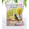 Husband Easter Card - Spring Morning - Medium Sized Card
