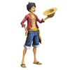 Banpresto One Piece Grandista Nero Monkey D Luffy [Manga Dimensions]