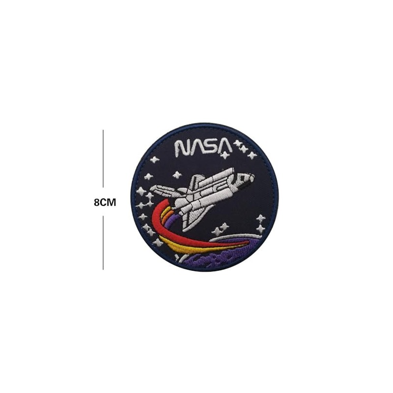 PHOENIX IKKI Space Shuttle Spaceship NASA Nasa Astronaut Rocket Embroidered